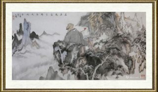 陈文国_虚虚复空空 瞬息天地中